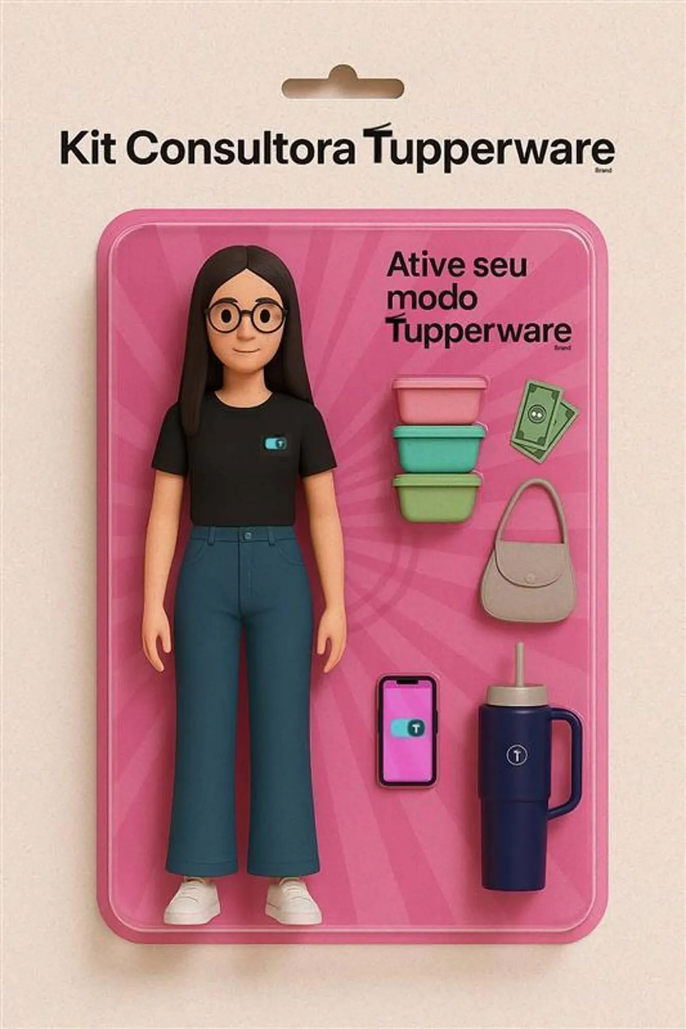 Catálogo Tupperware - 1