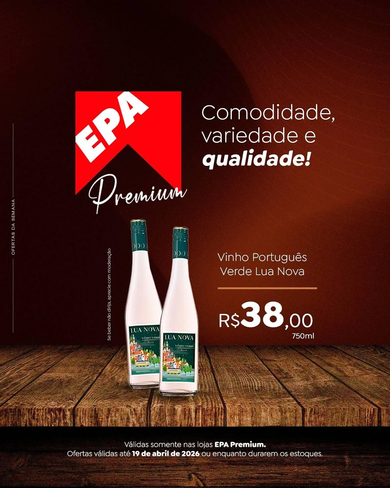 Encarte de Folheto Epa 13 de abril até 19 de abril 2026 - Pagina 5