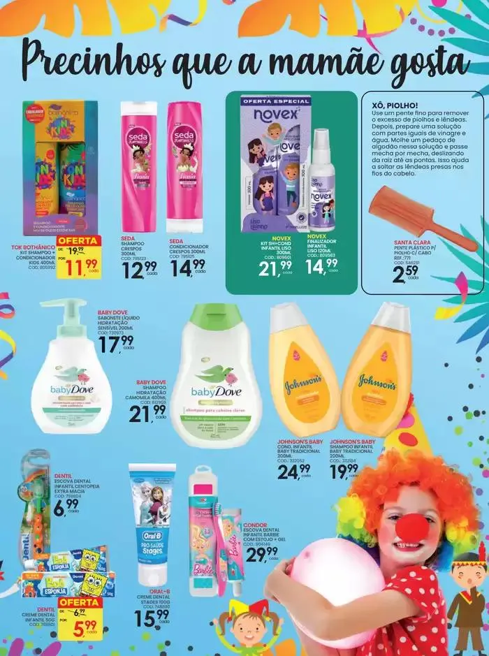 Encarte de Grandes descontos em produtos selecionados 4 de fevereiro até 4 de março 2025 - Pagina 45