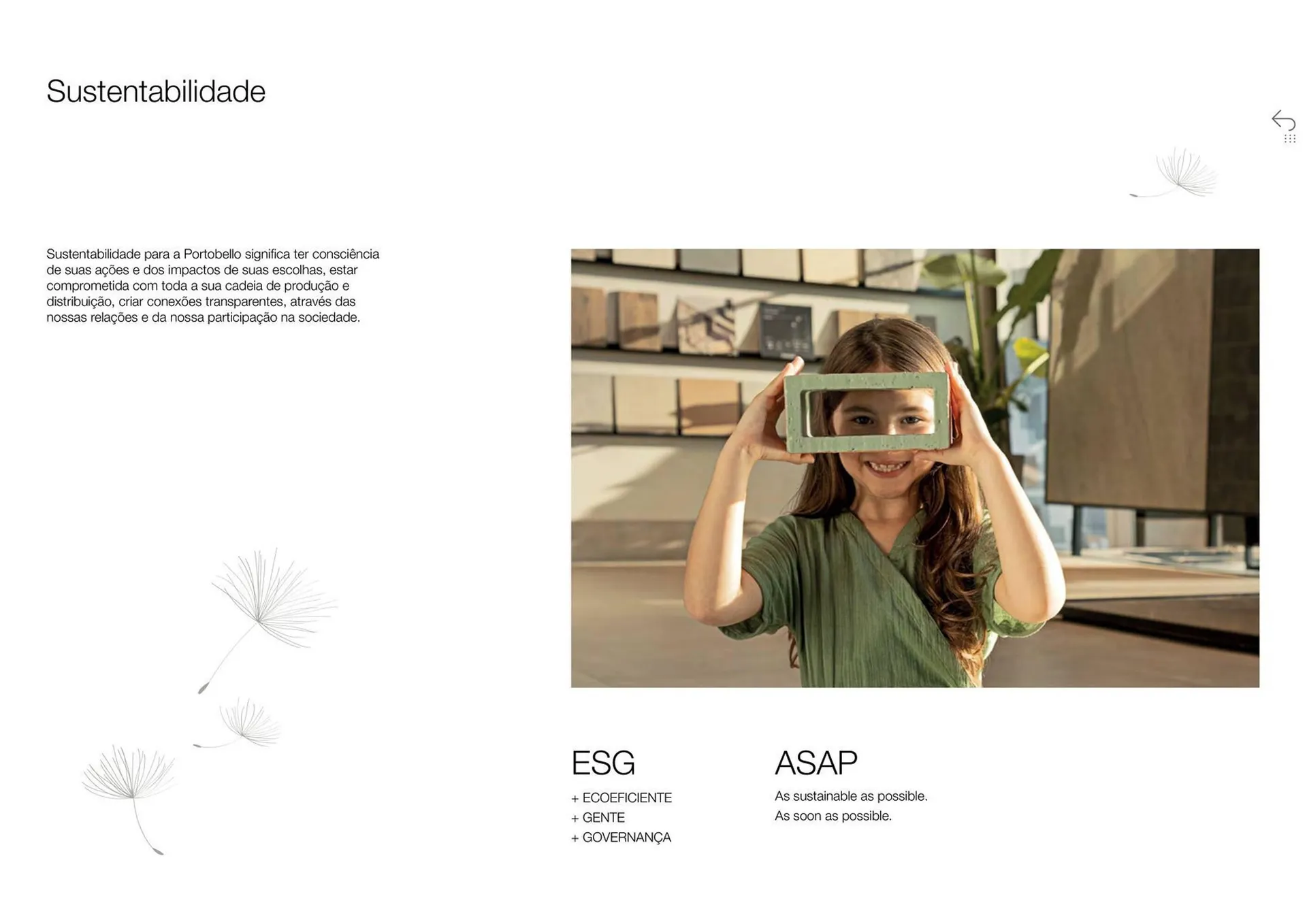 Encarte de Catálogo Portobello 11 de março até 31 de dezembro 2025 - Pagina 11