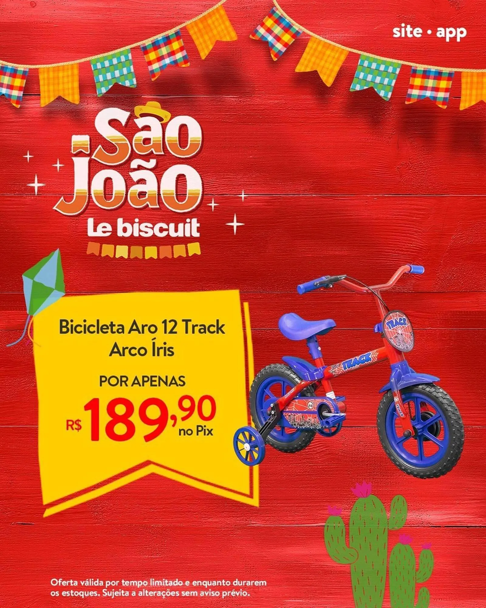 Encarte de Catálogo Le Biscuit 24 de junho até 30 de junho 2025 - Pagina 1