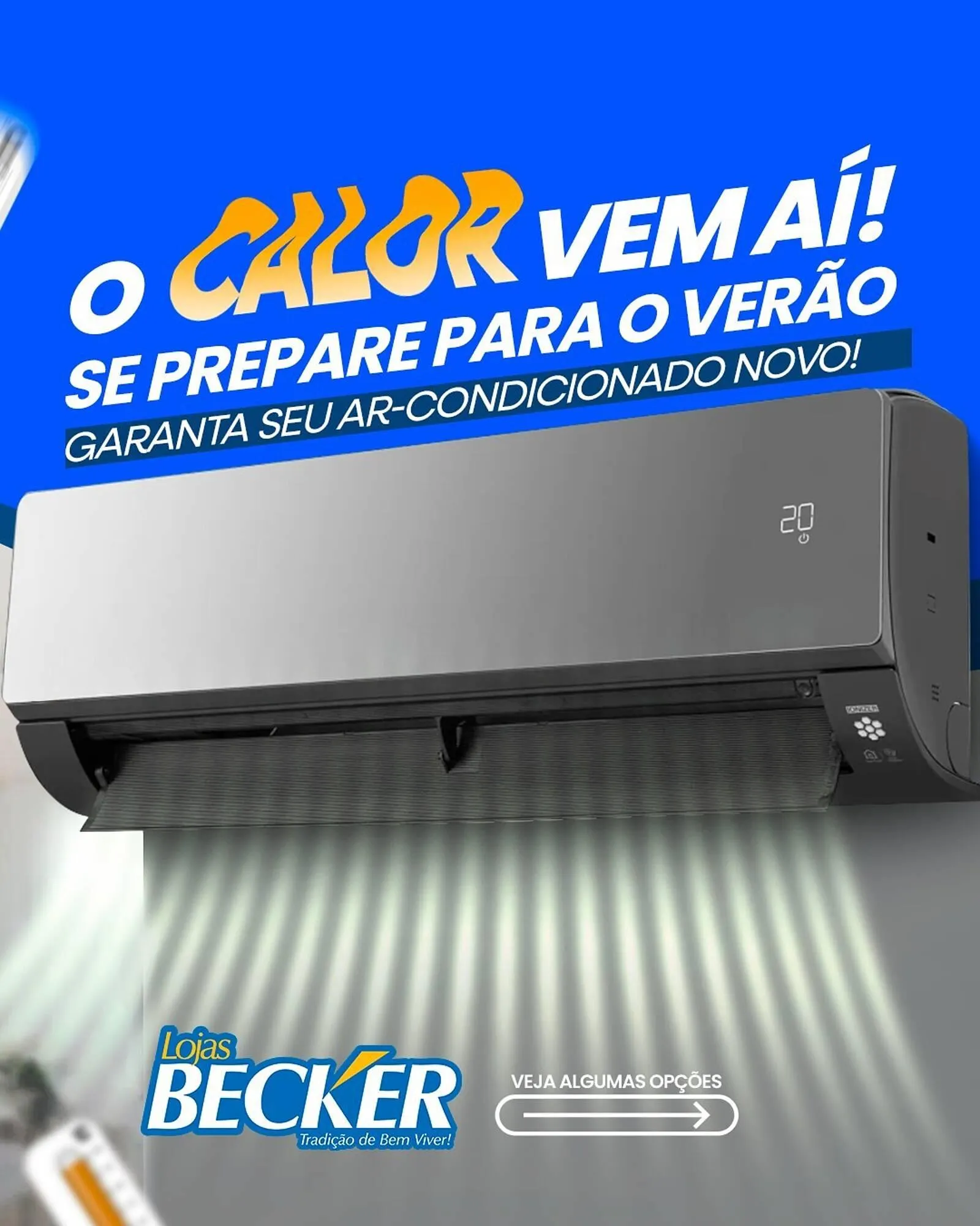 Folheto Lojas Becker - 1