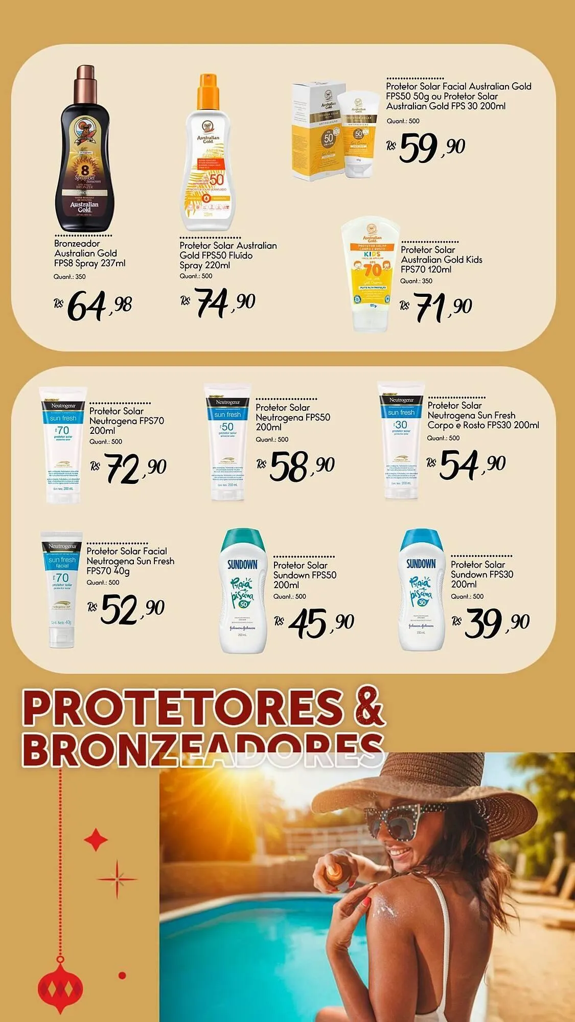 Encarte de Encarte Giassi Supermercados 19 de dezembro até 5 de janeiro 2026 - Pagina 21