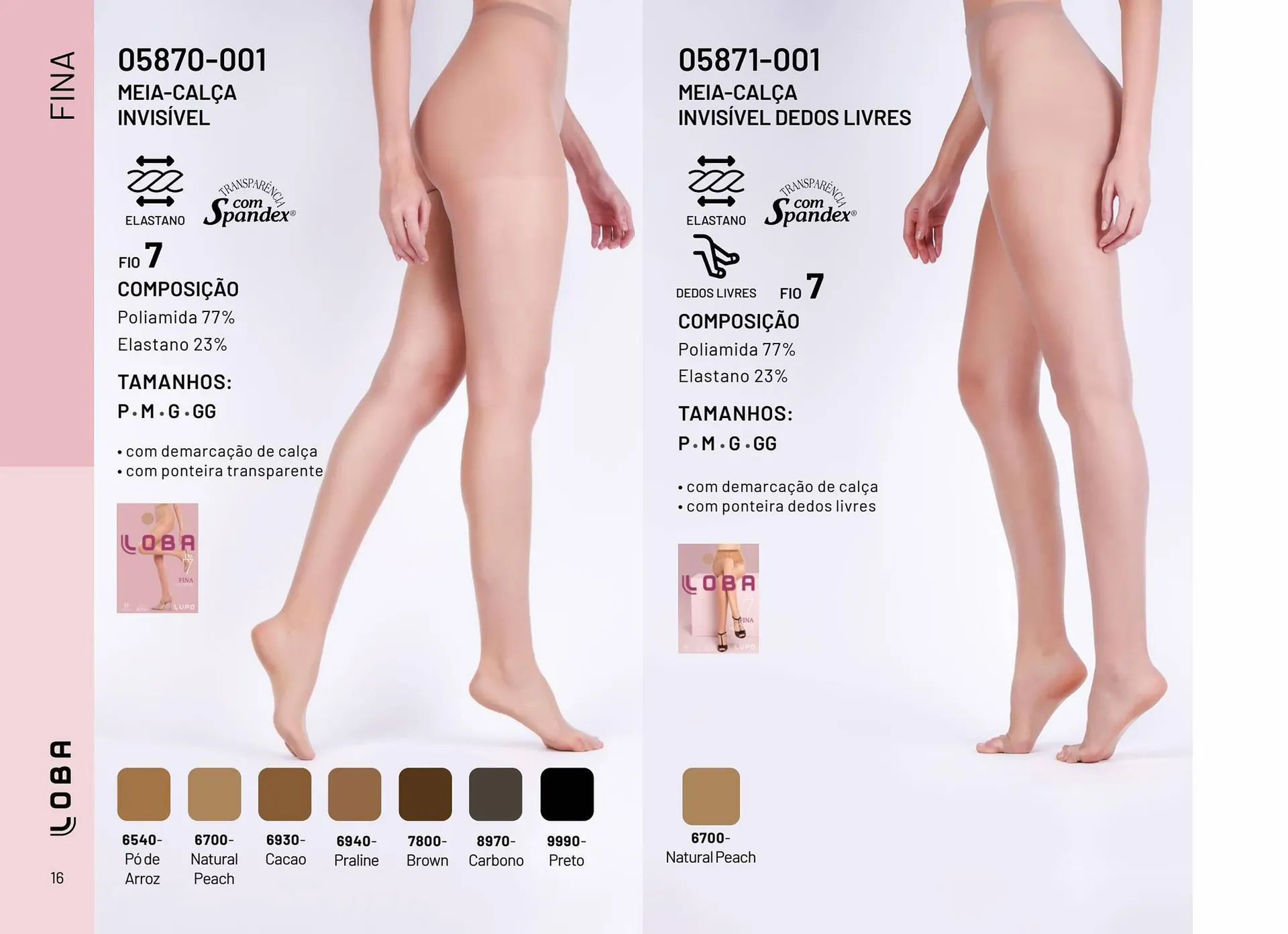 Encarte de Catálogo Lupo 28 de julho até 31 de dezembro 2024 - Pagina 16