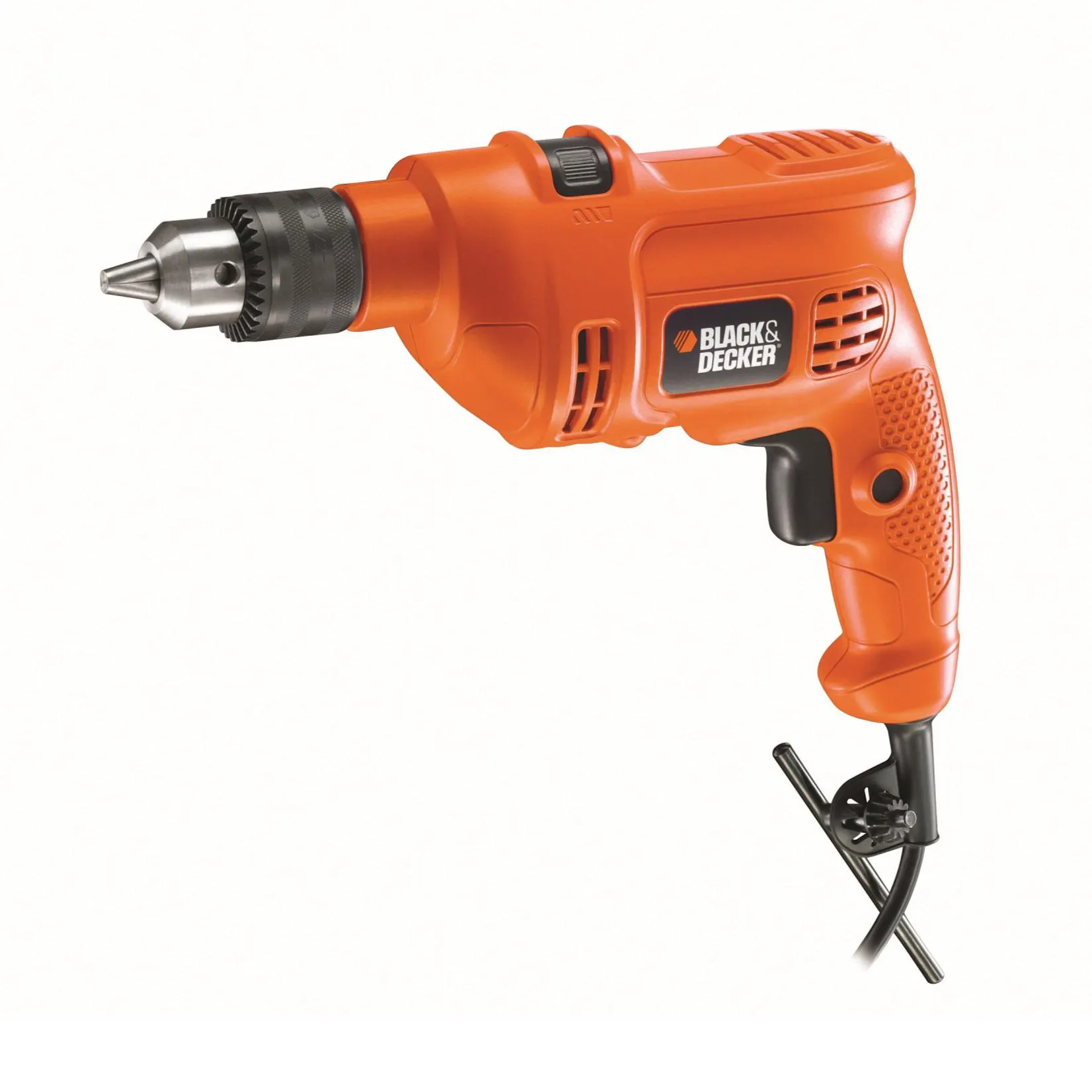 Furadeira de Impacto Black&Decker TM500B2 3/8" 560W 220V