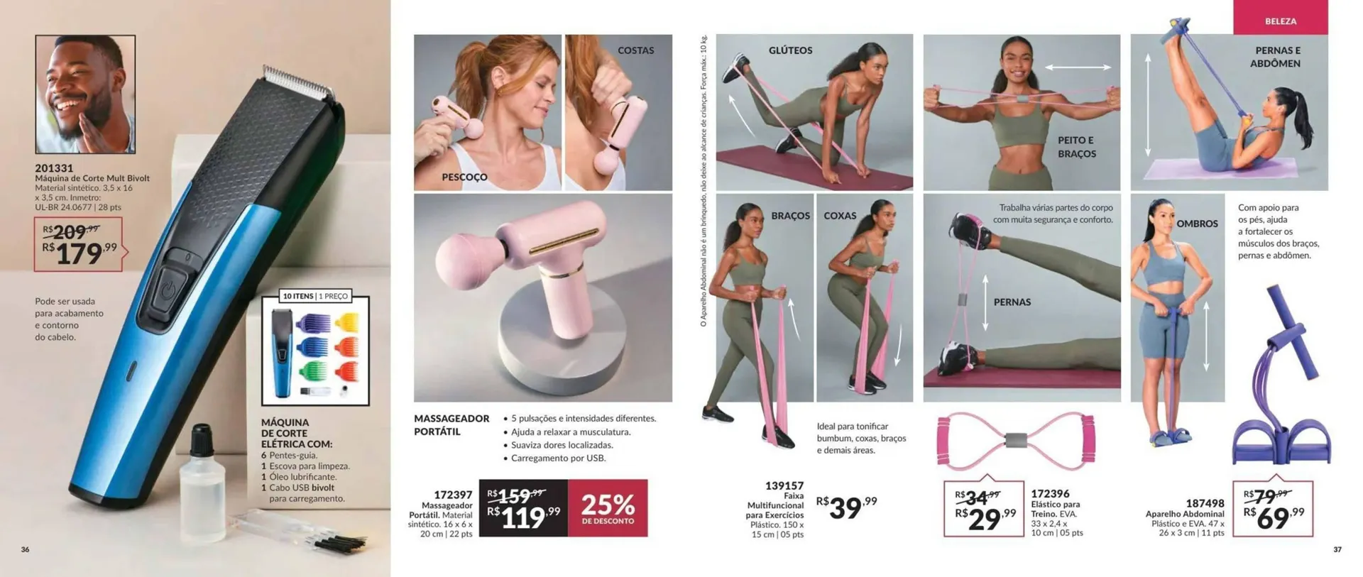 Encarte de Catálogo Avon 1 de fevereiro até 28 de fevereiro 2026 - Pagina 19