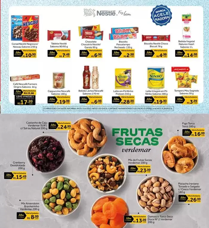 Encarte de Encarte Verdemar Supermercado 20 de março até 2 de abril 2025 - Pagina 21