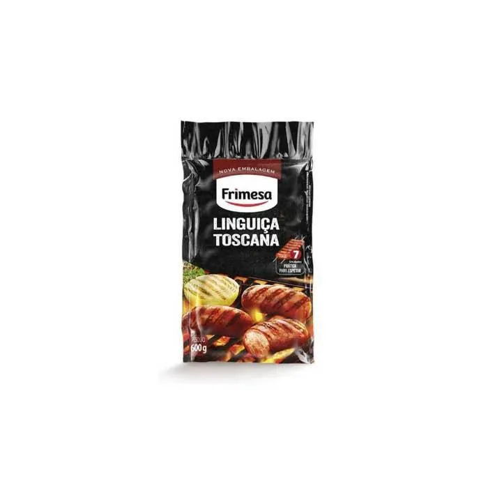Linguiça Suína Frimesa Toscana 600g