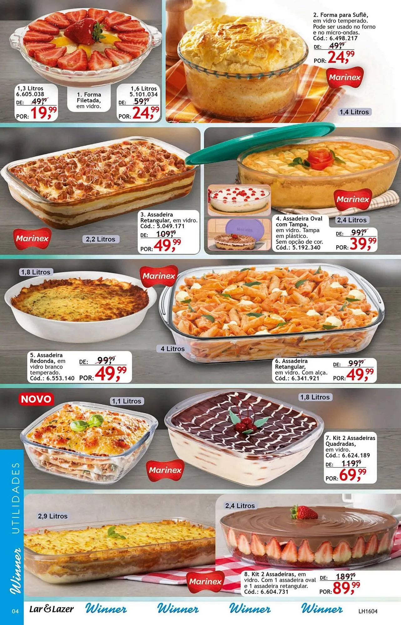 Encarte de Catálogo Quatro Estações 10 de março até 16 de março 2025 - Pagina 5