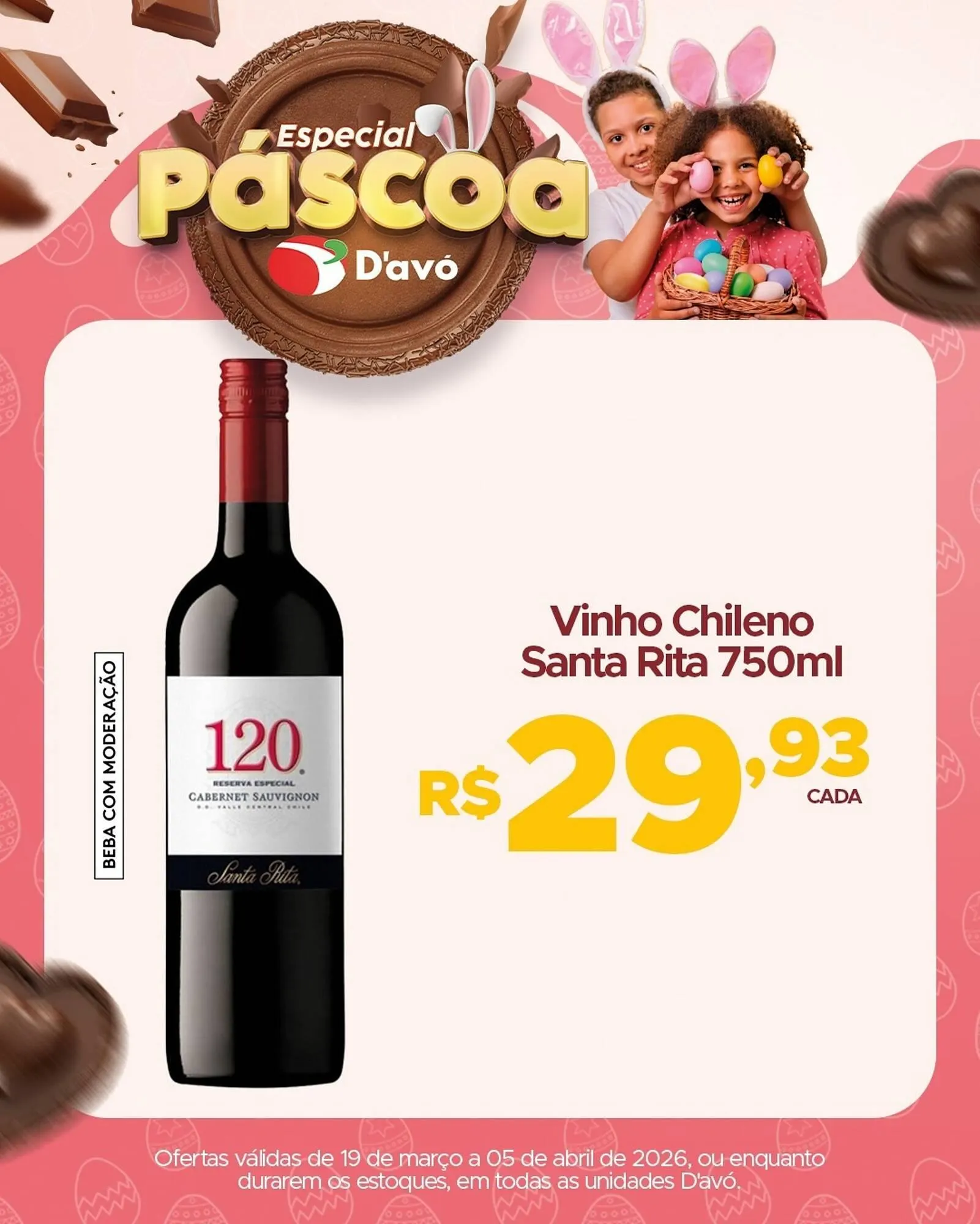 Encarte de Catálogo D'avó Supermercado 26 de março até 5 de abril 2026 - Pagina 5