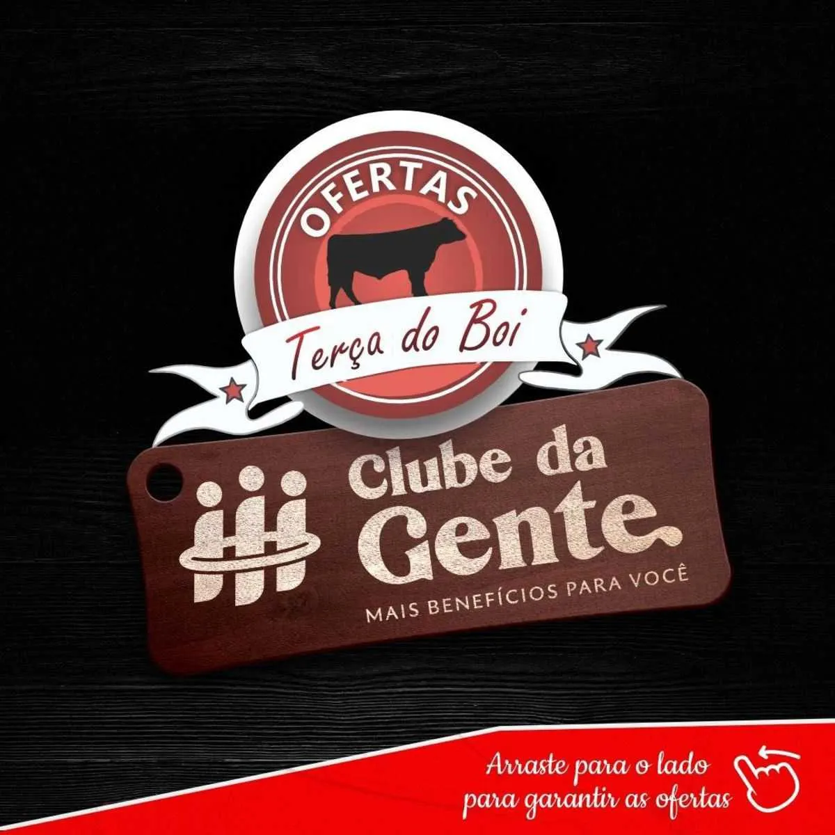 São Roque Supermercados Folheto - 1