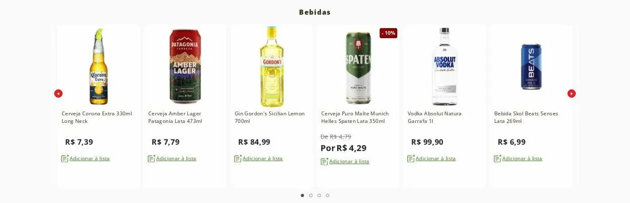 Encarte de Supermercados Imperatriz 8 de dezembro até 14 de dezembro 2025 - Pagina 3