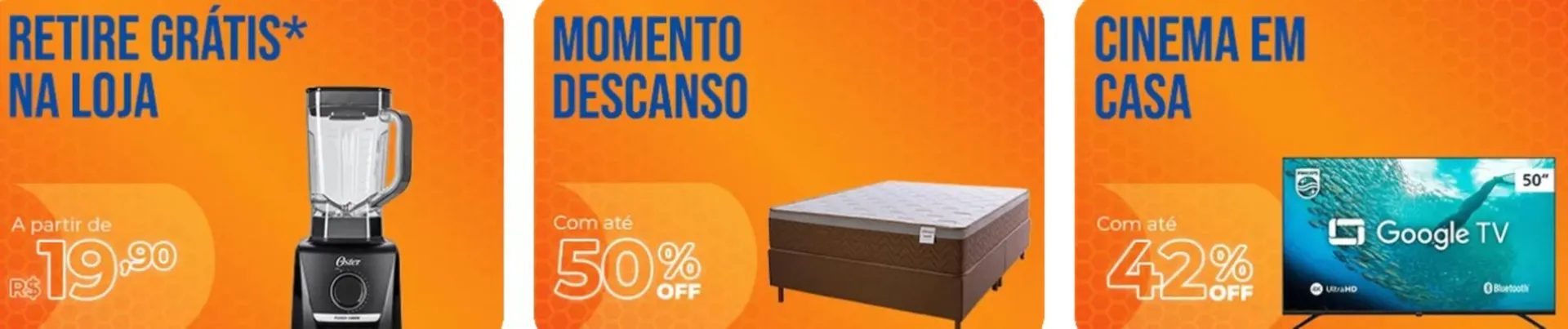 Encarte de Folheto Lojas Colombo 14 de outubro até 31 de outubro 2025 - Pagina 8