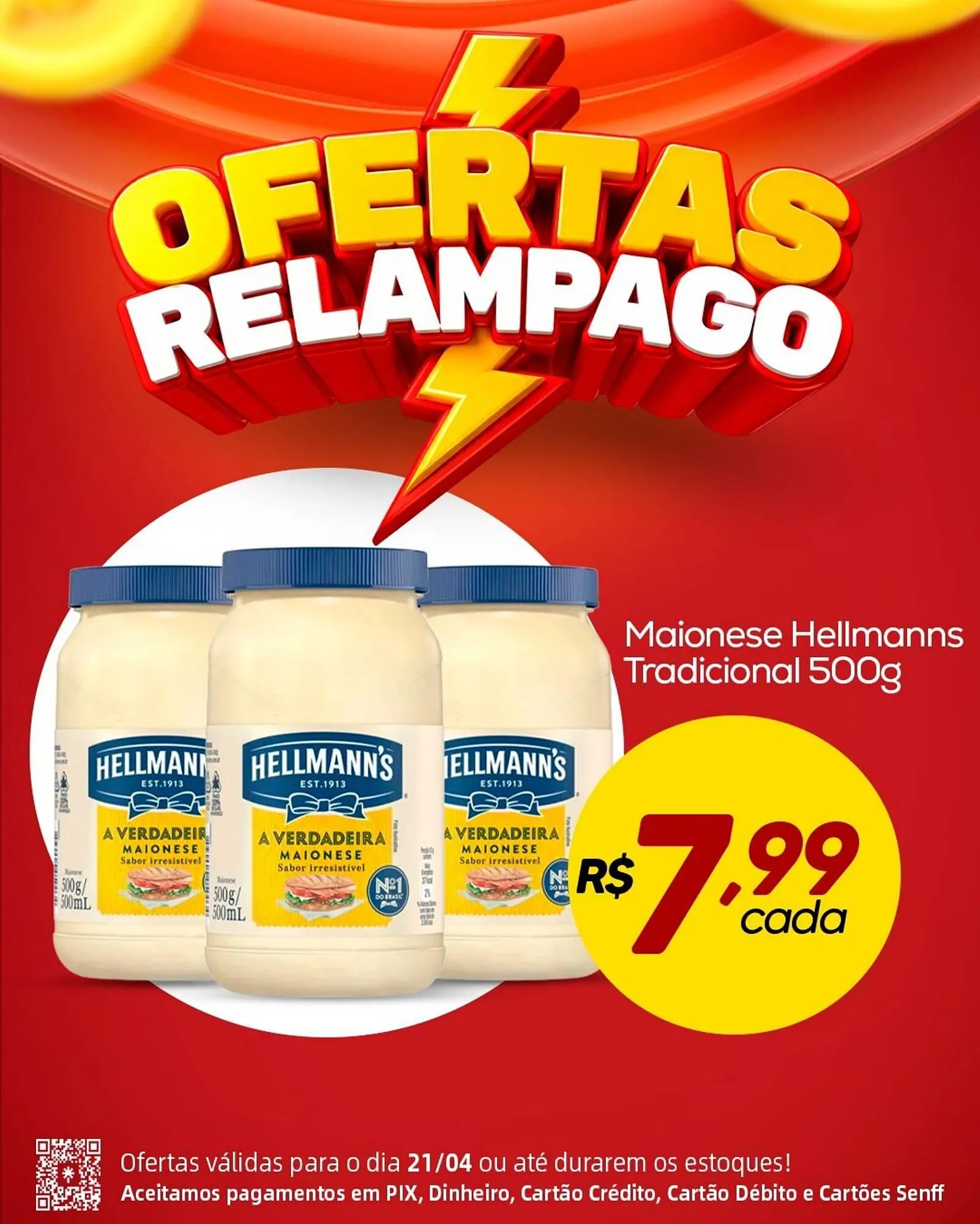 Encarte de Catálogo Belem Supermercados 20 de abril até 21 de abril 2026 - Pagina 5