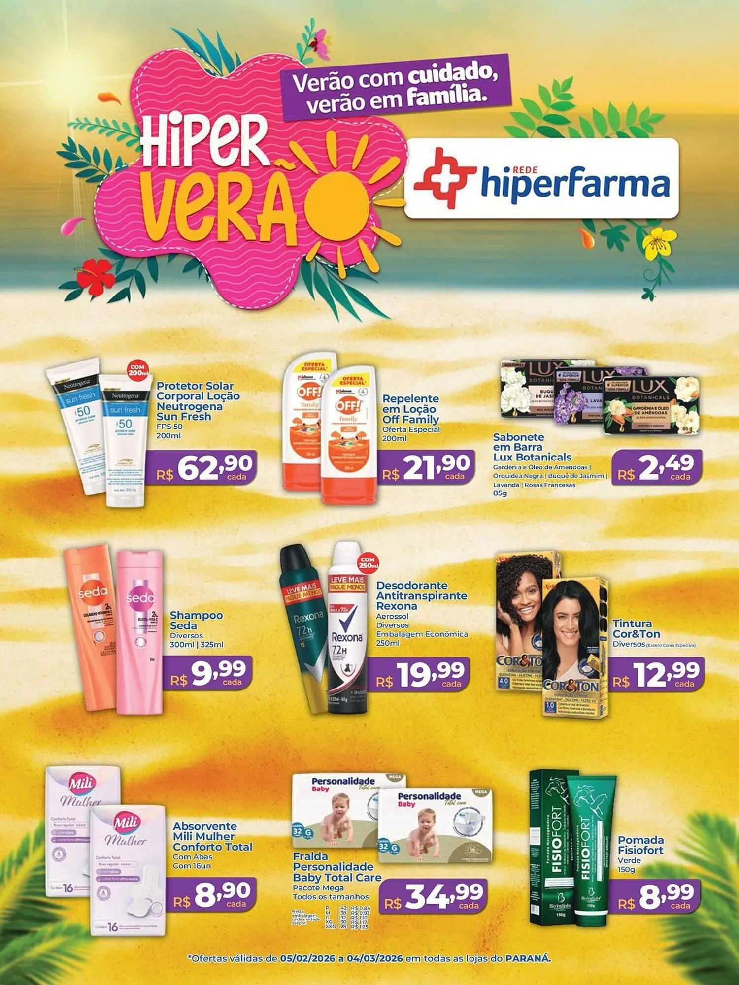 Catálogo Hiper Farma - 1