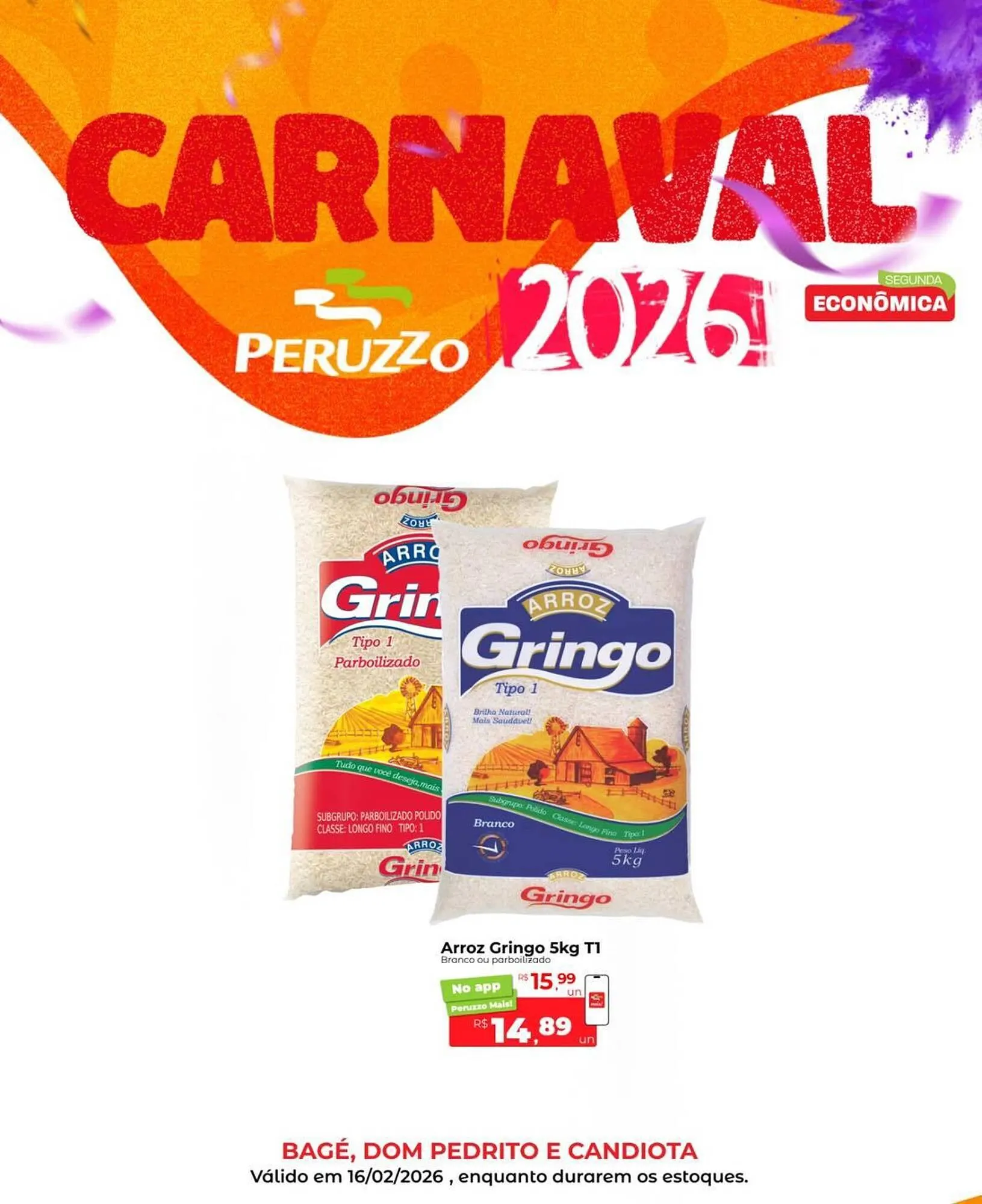 Encarte de Encarte Peruzzo 16 de fevereiro até 16 de fevereiro 2026 - Pagina 5