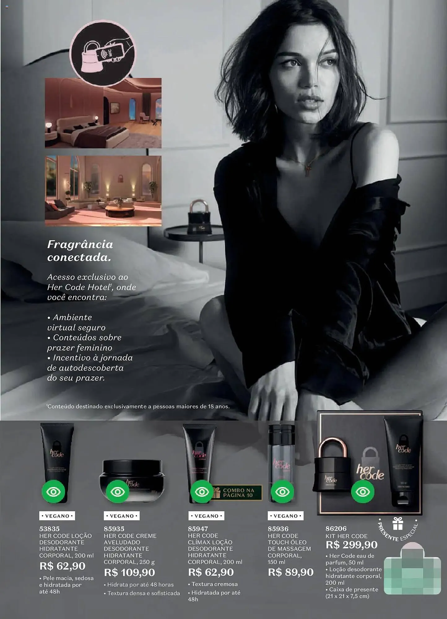 Encarte de Catálogo O Boticário 1 de dezembro até 26 de dezembro 2025 - Pagina 68