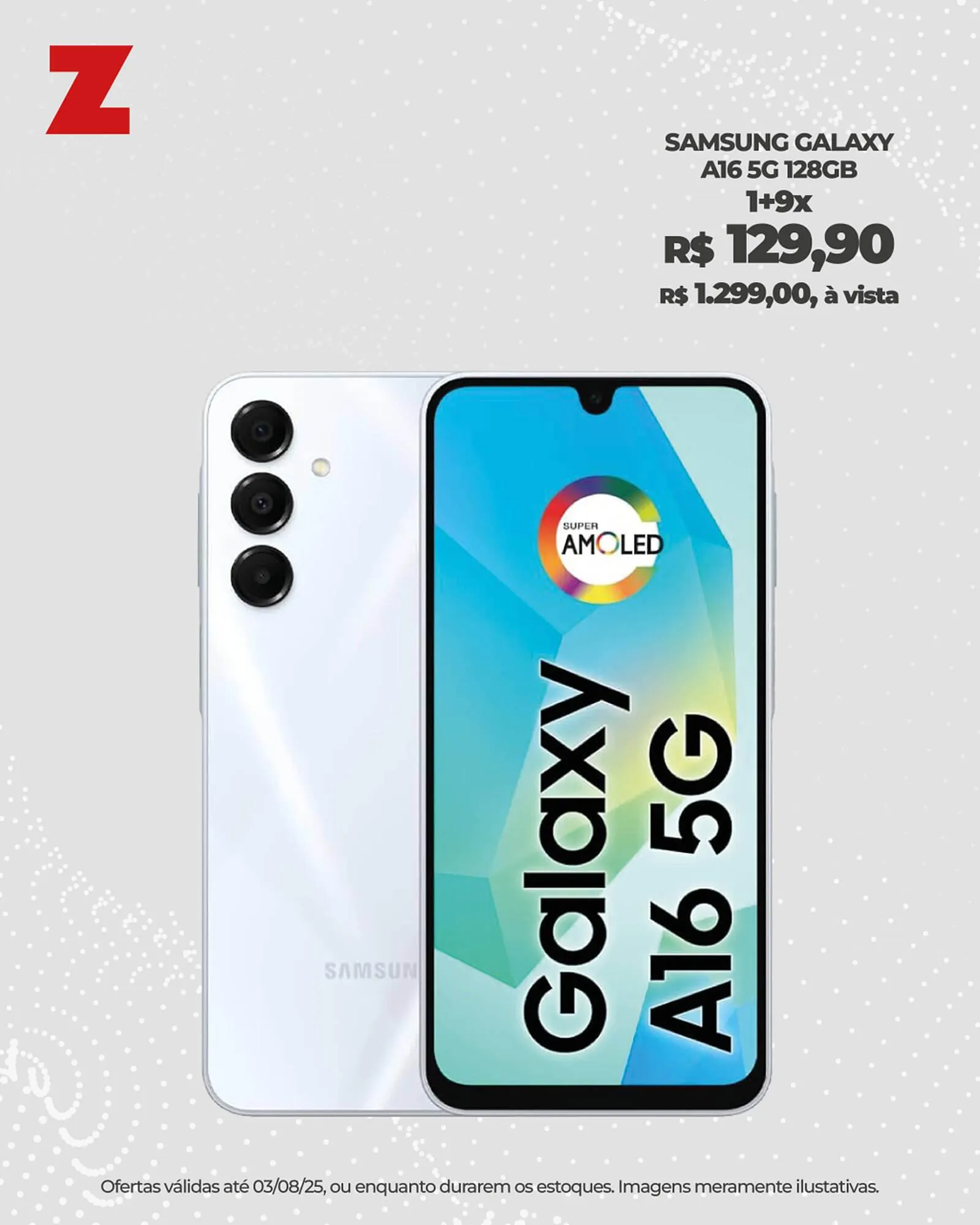 Encarte de Catálogo Magazan 29 de julho até 3 de agosto 2025 - Pagina 3