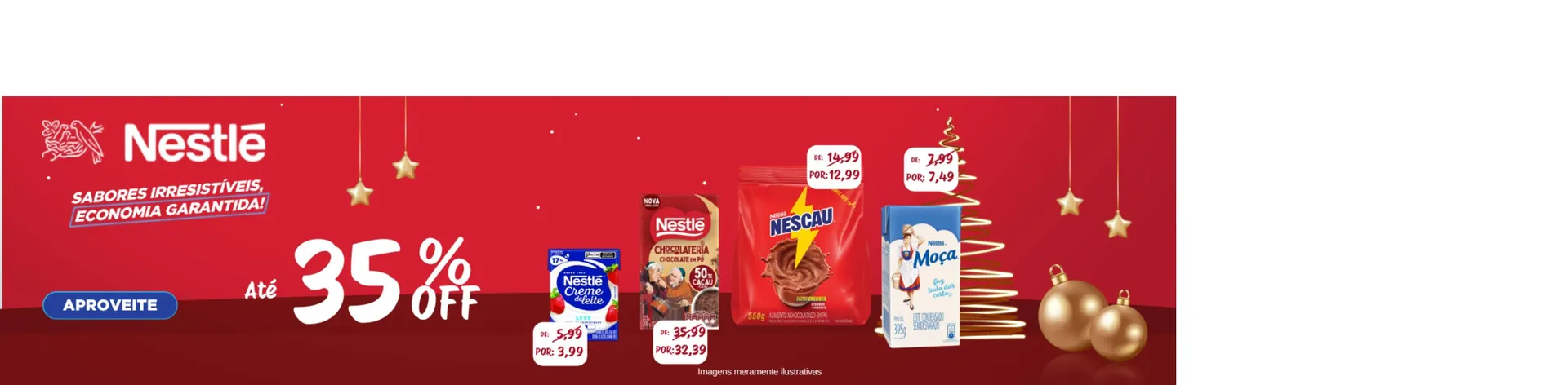 Encarte de Folheto Super Nosso 23 de dezembro até 28 de dezembro 2025 - Pagina 29