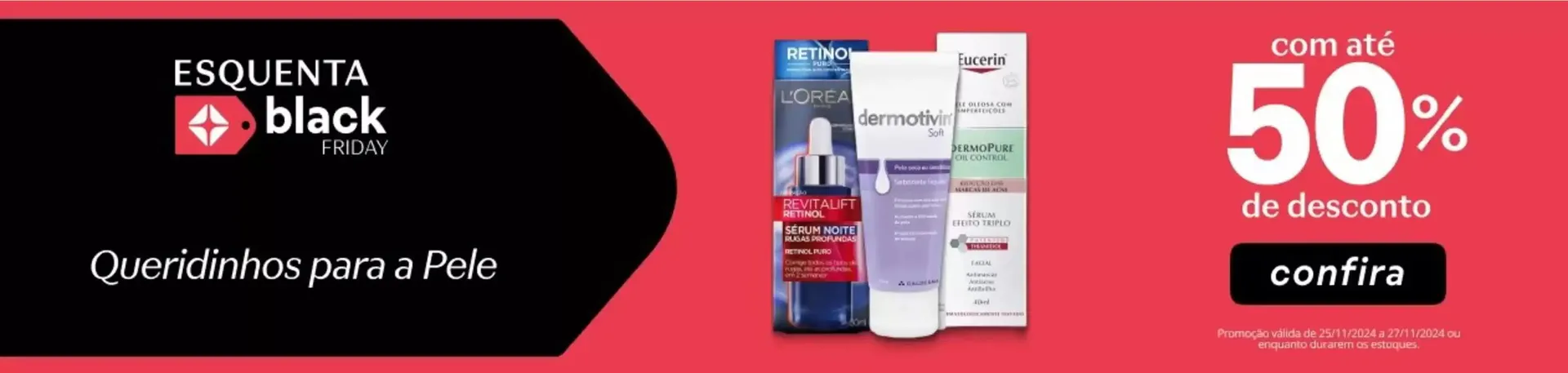 Encarte de Esquenta black friday ! 25 de novembro até 1 de dezembro 2024 - Pagina 1