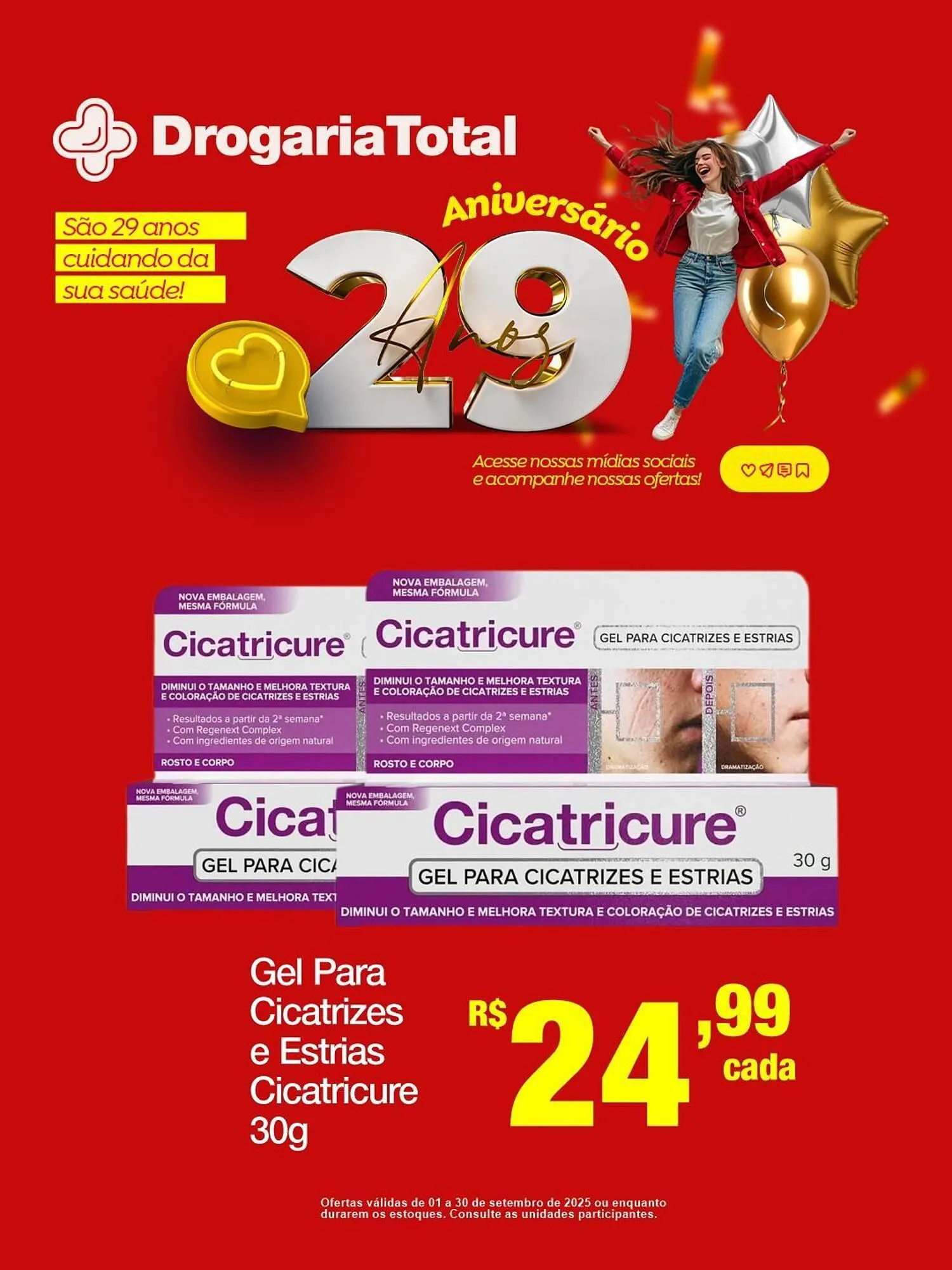 Catálogo Drogaria Total - 1