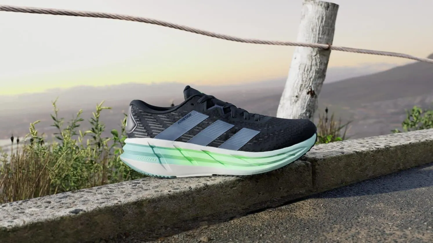 Zapatillas de running Adistar 4