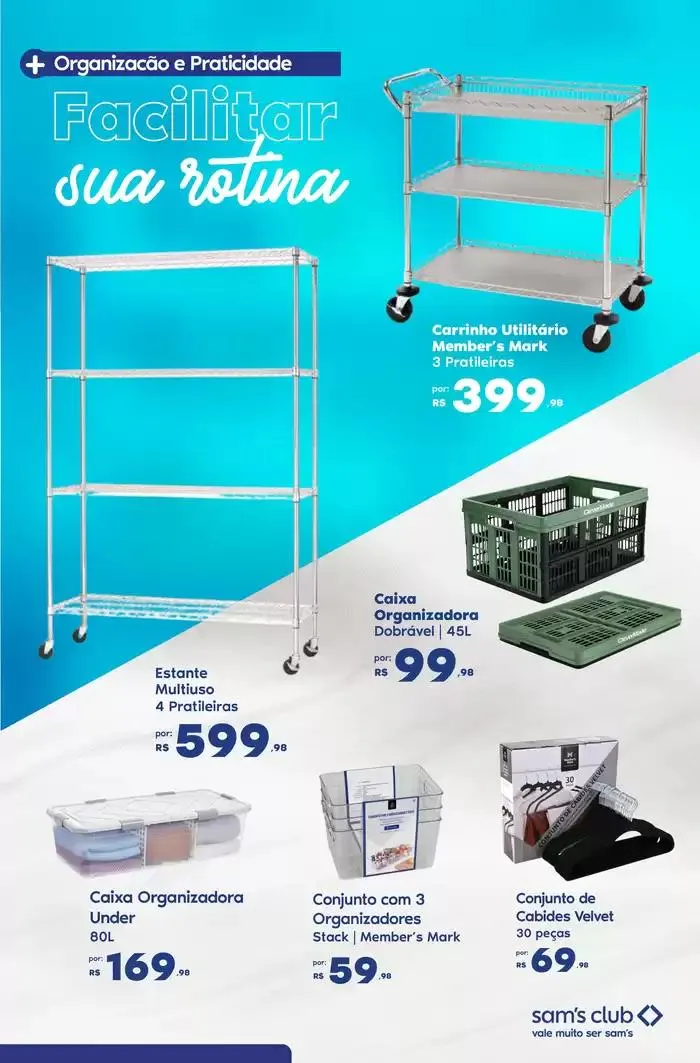 Encarte de Ofertas especiais atraentes para todos 5 de março até 23 de março 2025 - Pagina 3