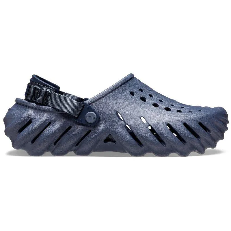 Sandália Crocs Echo Clog STORM