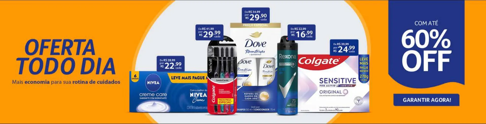 Encarte de Catálogo Panvel Farmácia 11 de agosto até 26 de agosto 2025 - Pagina 3