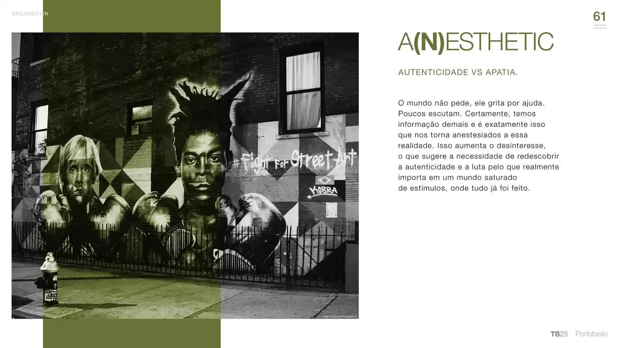 Encarte de Trendbook 2025 31 de janeiro até 31 de dezembro 2025 - Pagina 61