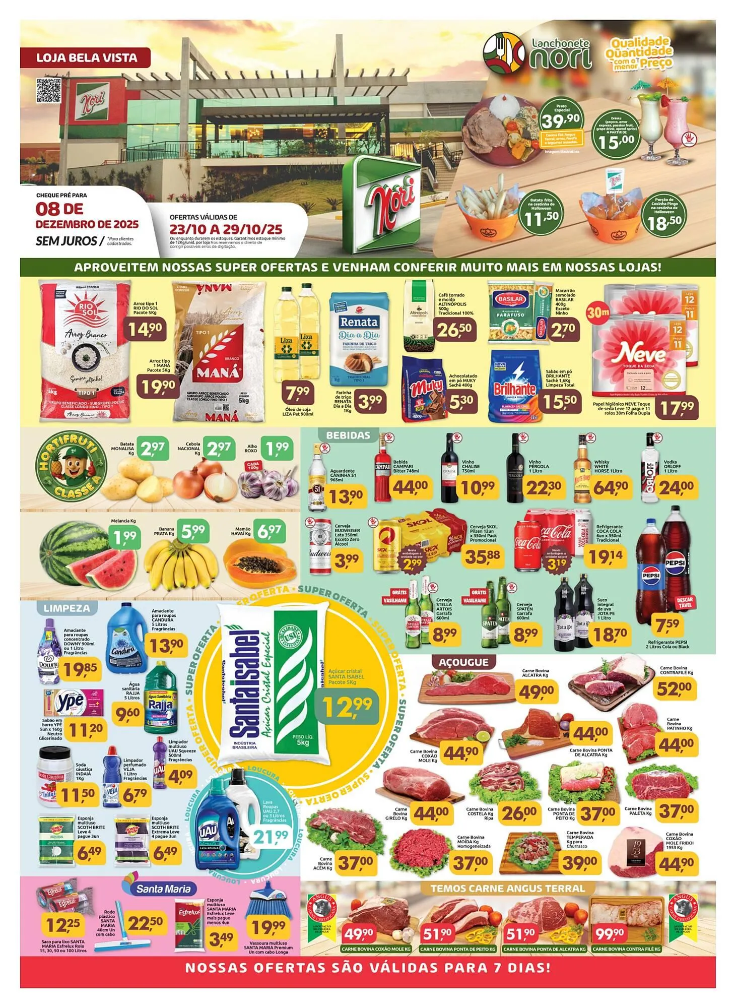 Catálogo Supermercados Nori - 1