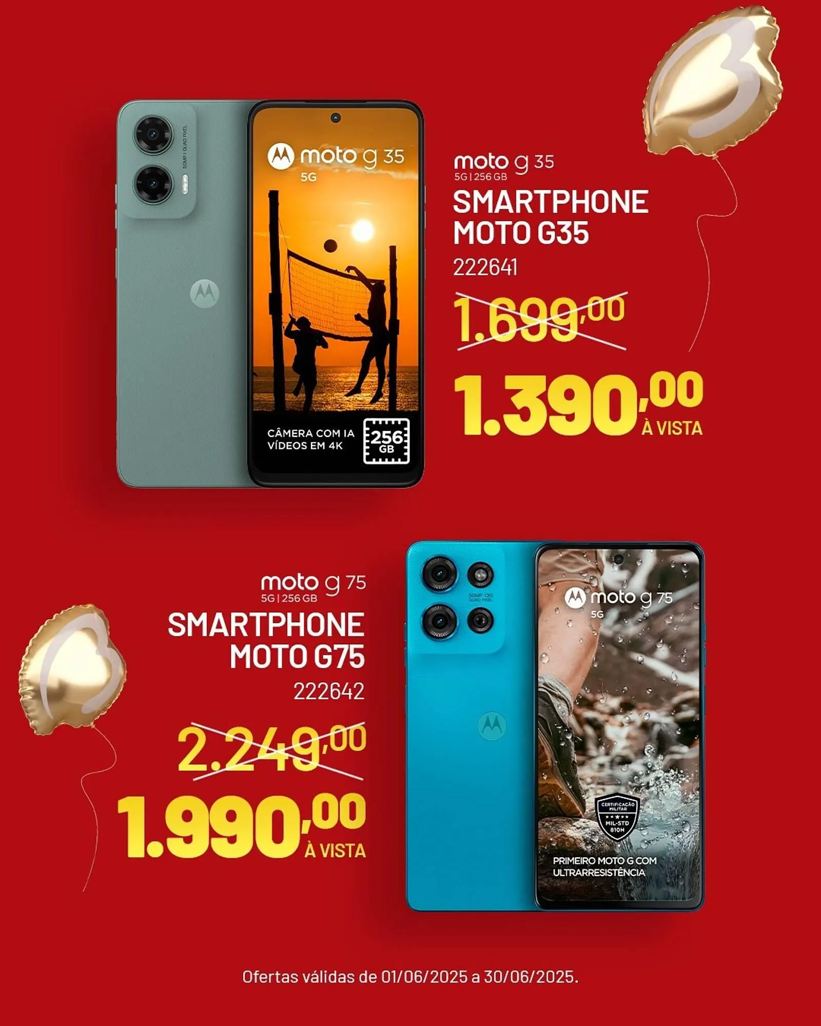 Encarte de Catálogo Berlanda 17 de junho até 20 de junho 2025 - Pagina 4