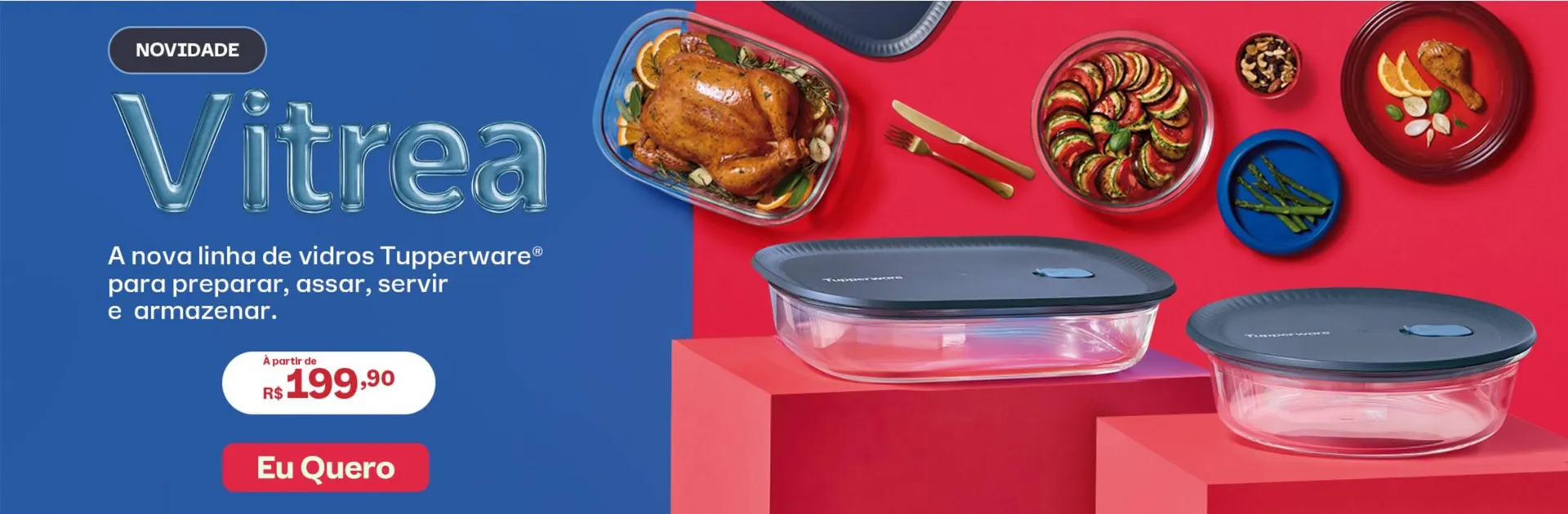 Catálogo Tupperware - 1