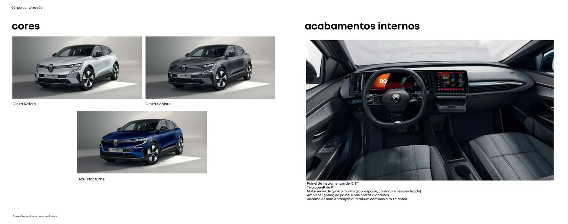 Encarte de Catálogo Renault 5 de agosto até 31 de dezembro 2025 - Pagina 13