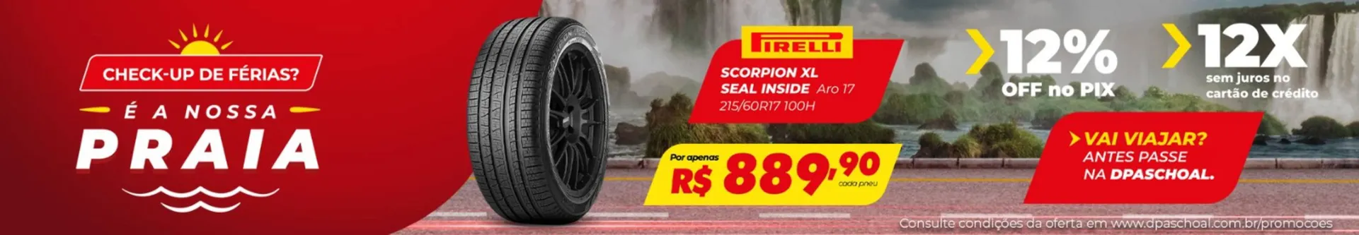 Encarte de Catálogo DPaschoal 6 de janeiro até 6 de fevereiro 2026 - Pagina 6