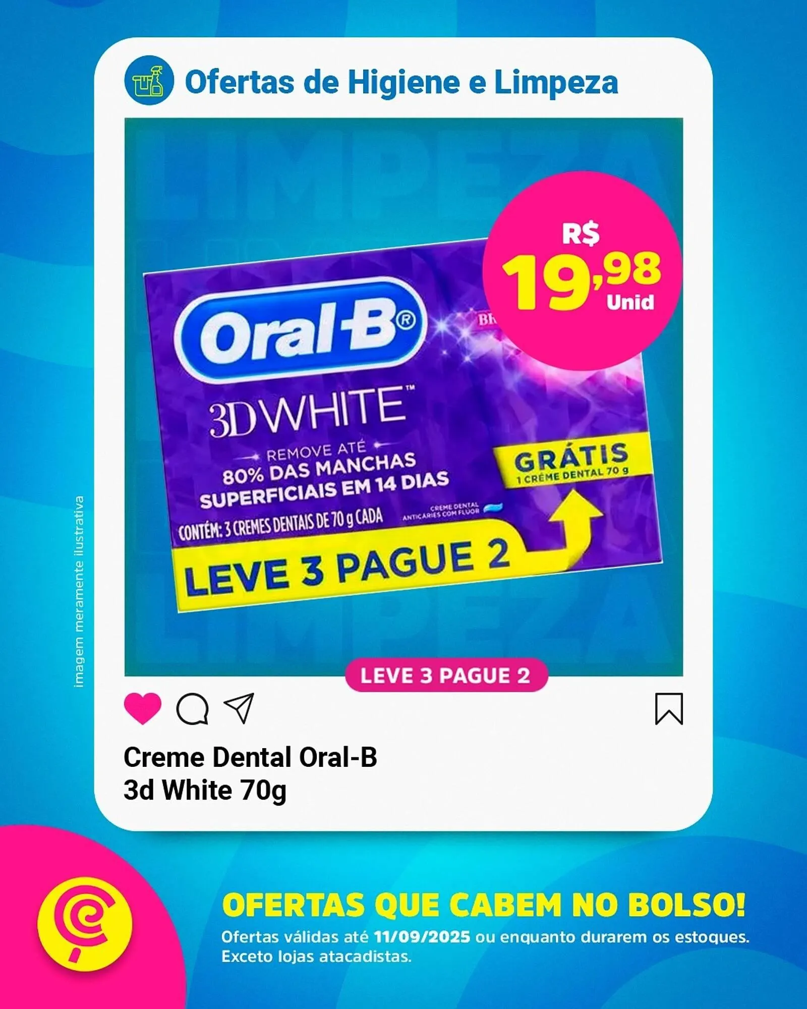 Encarte de Folheto Comercial Esperança 8 de setembro até 11 de setembro 2025 - Pagina 2