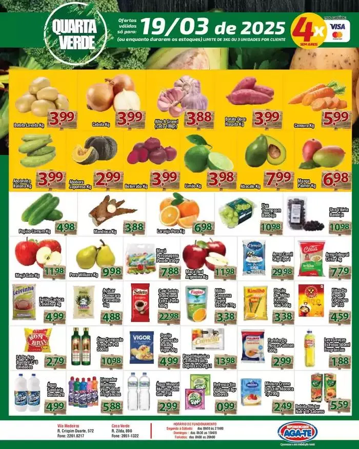 Ótima oferta para todos os clientes - 1