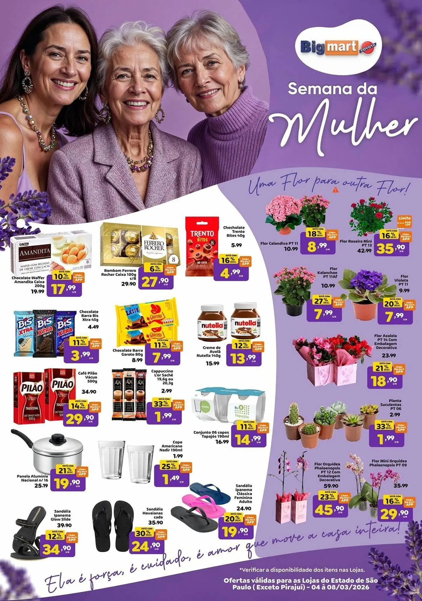 Catálogo Bigmart - 1