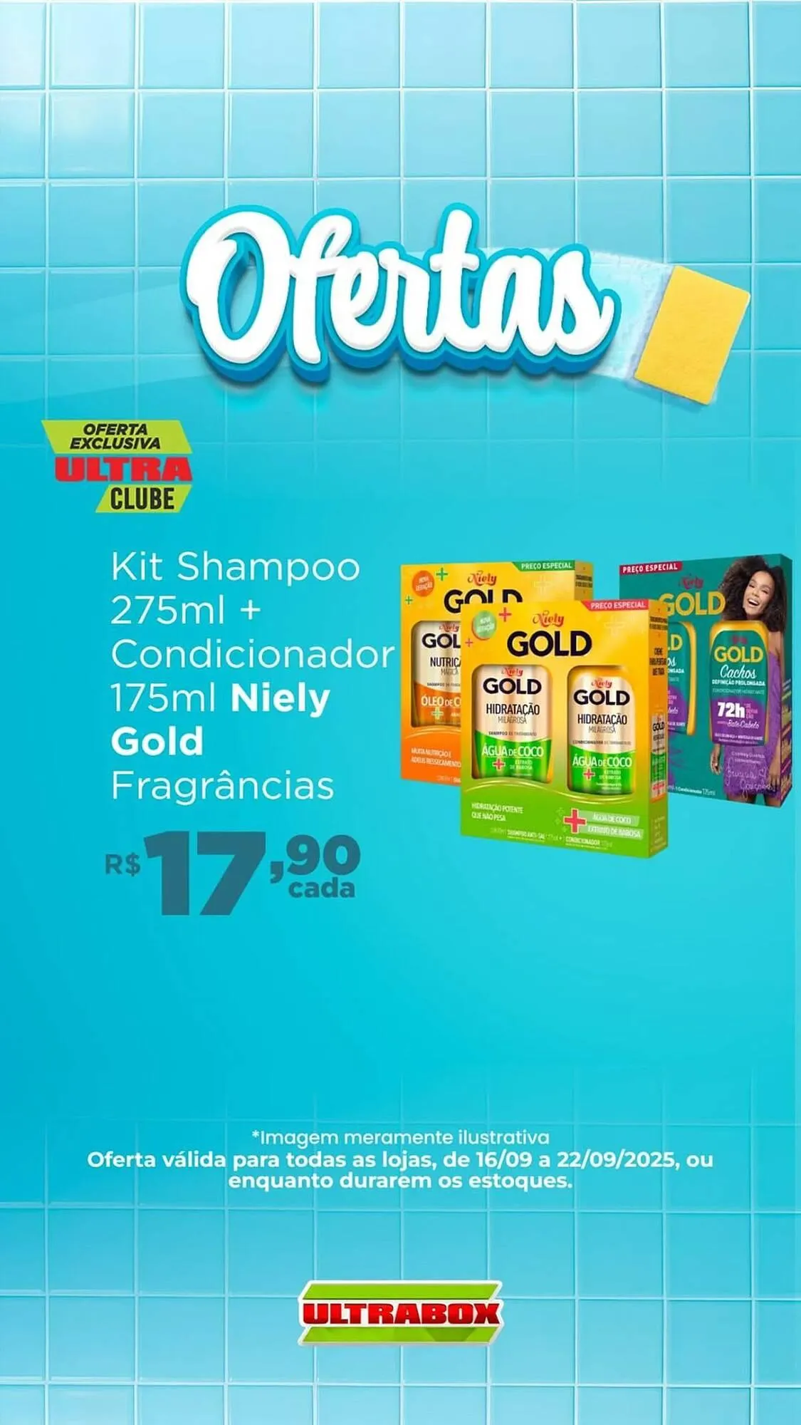 Encarte de Panfleto Ultrabox 17 de setembro até 22 de setembro 2025 - Pagina 2