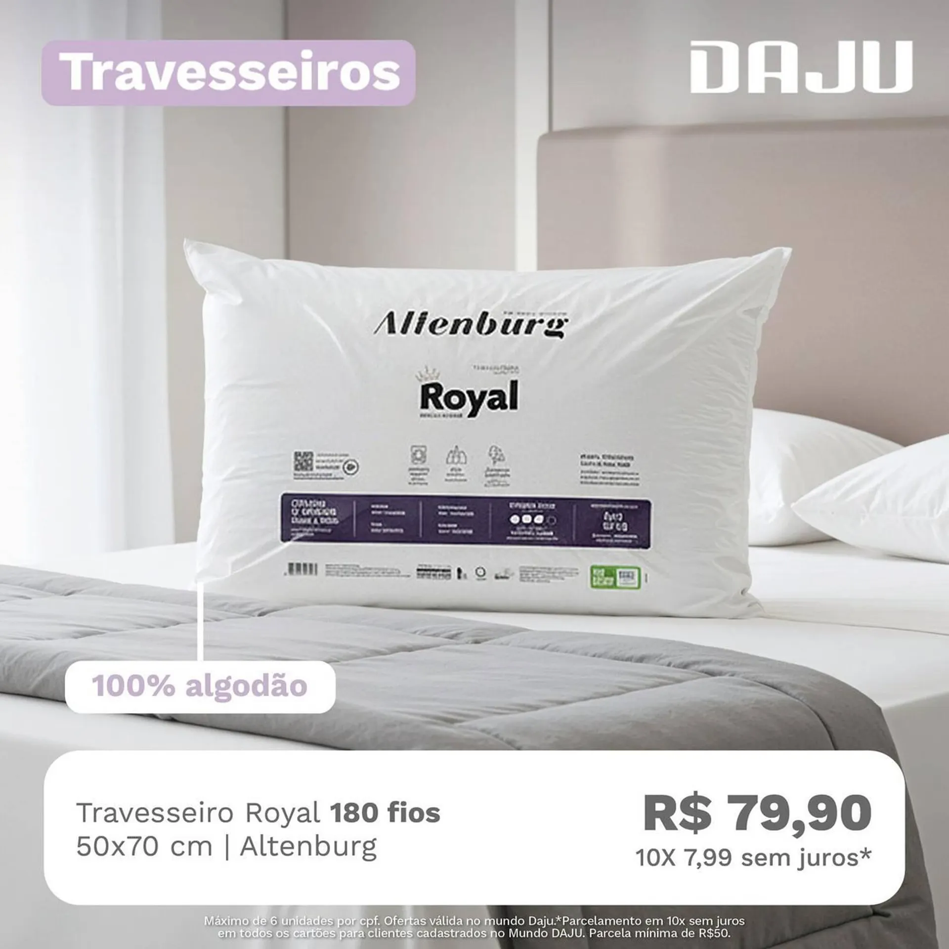 Encarte de Catálogo Daju 10 de fevereiro até 16 de fevereiro 2026 - Pagina 3