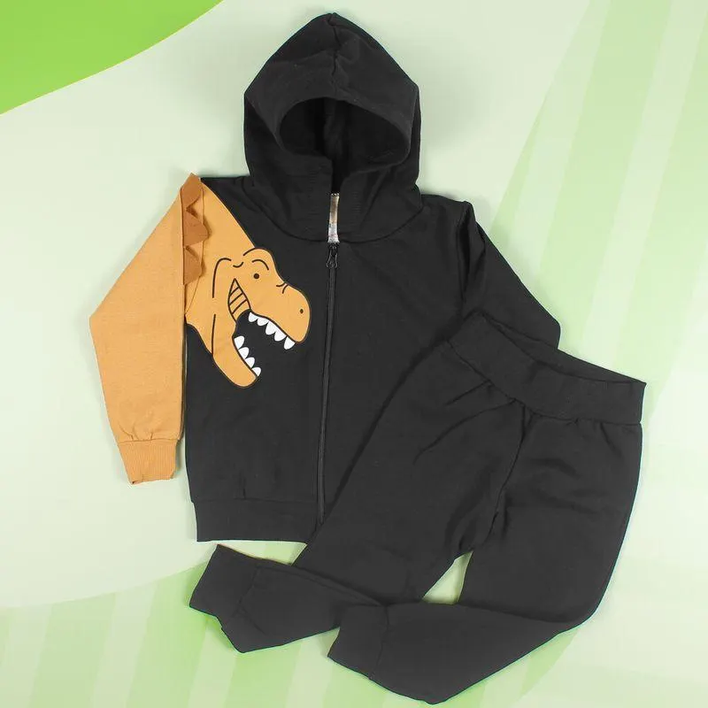 Conjunto Moletom Dinossauro - 13408