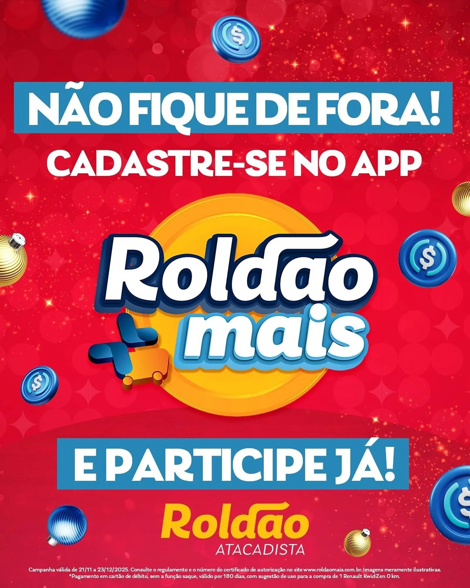 Encarte de Folheto Roldão 21 de dezembro até 23 de dezembro 2025 - Pagina 4