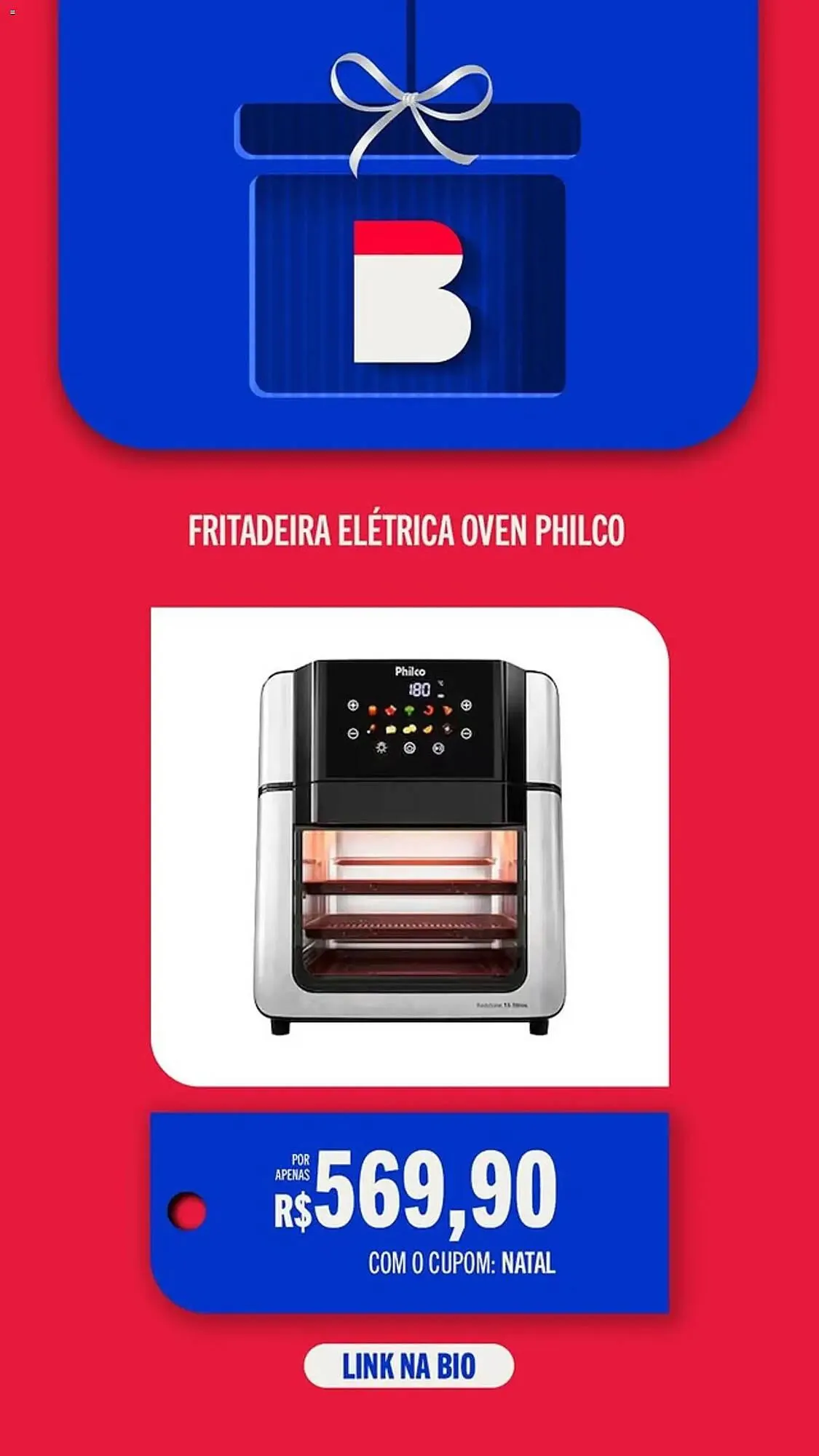 Encarte de Catálogo Casas Bahia 27 de dezembro até 2 de janeiro 2026 - Pagina 4