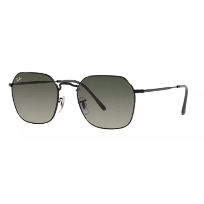 Óculos de sol Ray Ban, modelo RB3694, cor Preto, tamanho 55