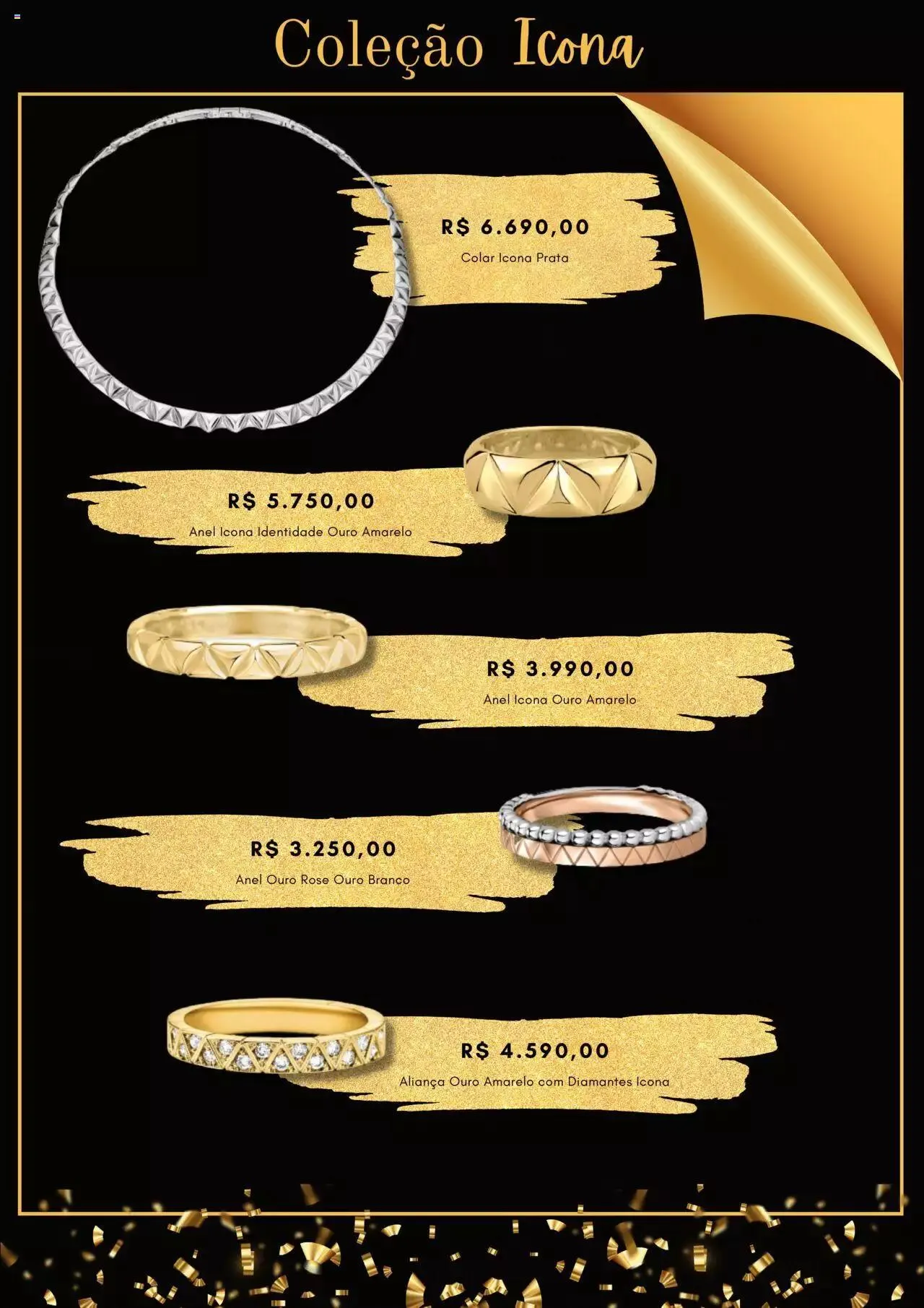 Encarte de Vivara - Ofertas atuais 17 de março até 31 de dezembro 2023 - Pagina 5