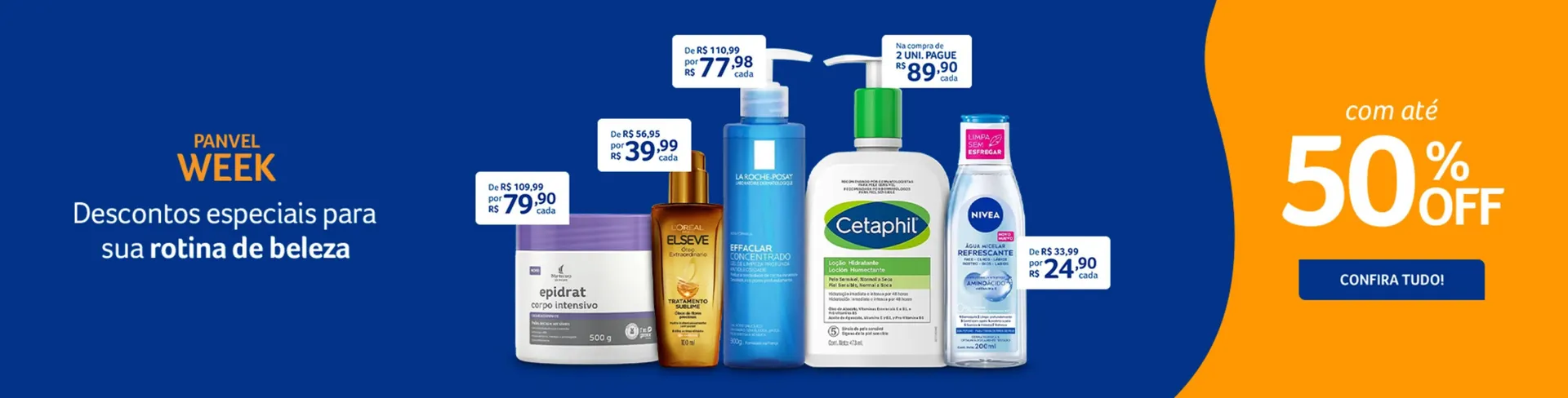 Encarte de Catálogo Panvel Farmácia 2 de junho até 16 de junho 2025 - Pagina 2