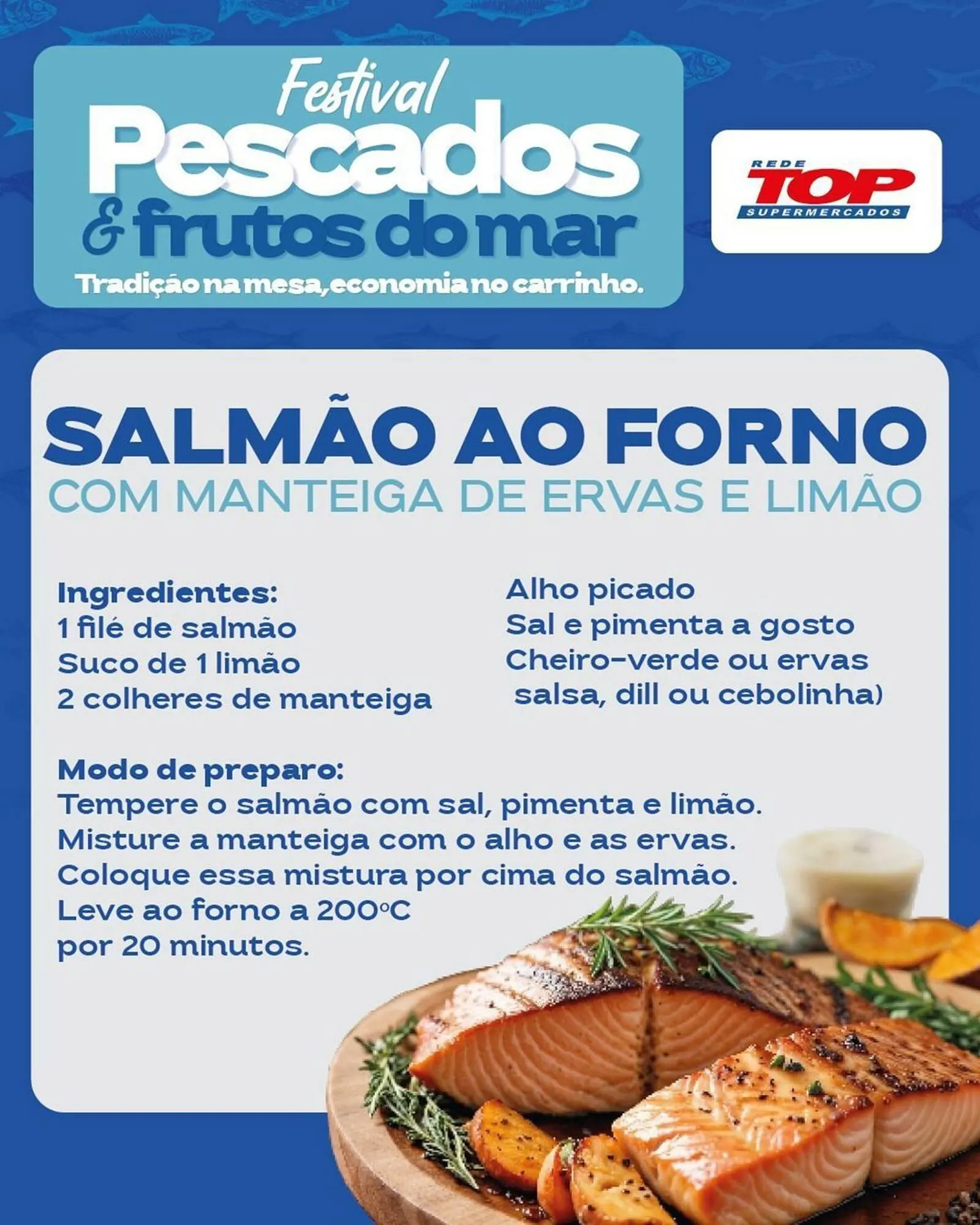 Encarte de Encarte Rede Top 31 de março até 13 de abril 2026 - Pagina 7