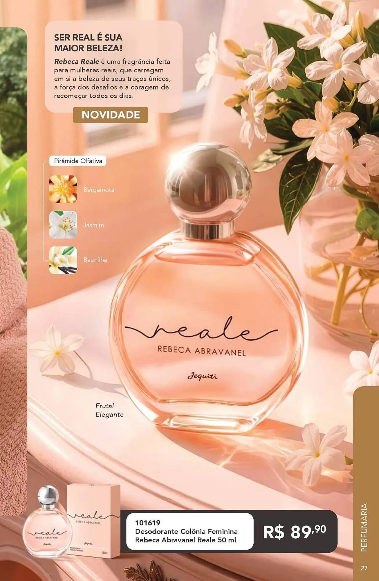 Encarte de Catálogo Jequiti 22 de abril até 30 de junho 2026 - Pagina 27