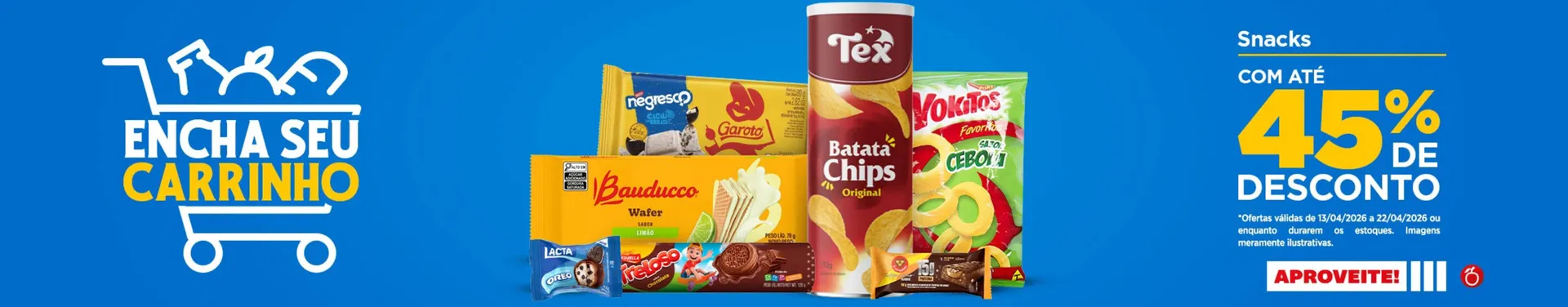 Encarte de Encarte Nordestão 15 de abril até 24 de abril 2026 - Pagina 5