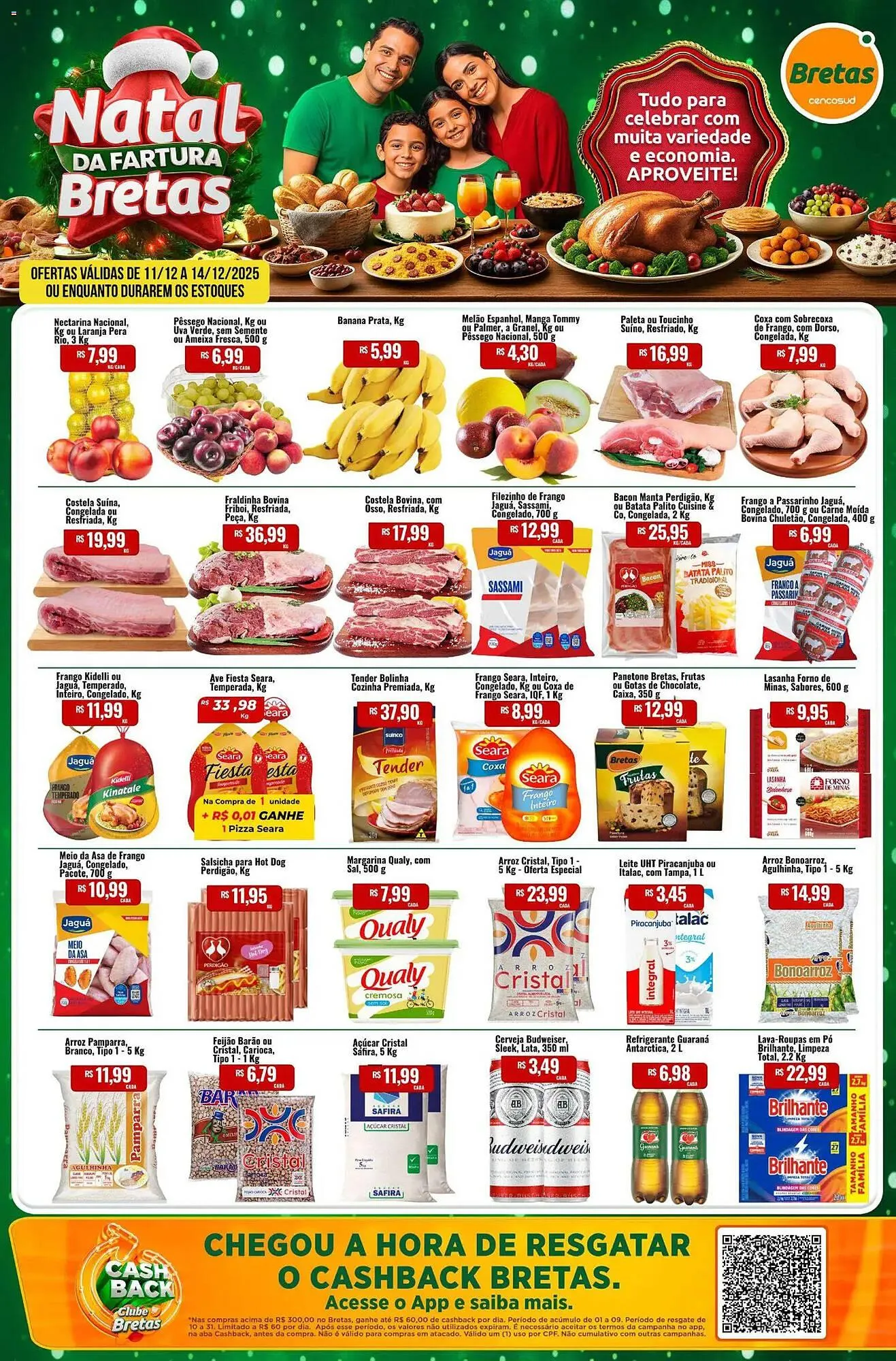 Catálogo Supermercados Bretas - 1